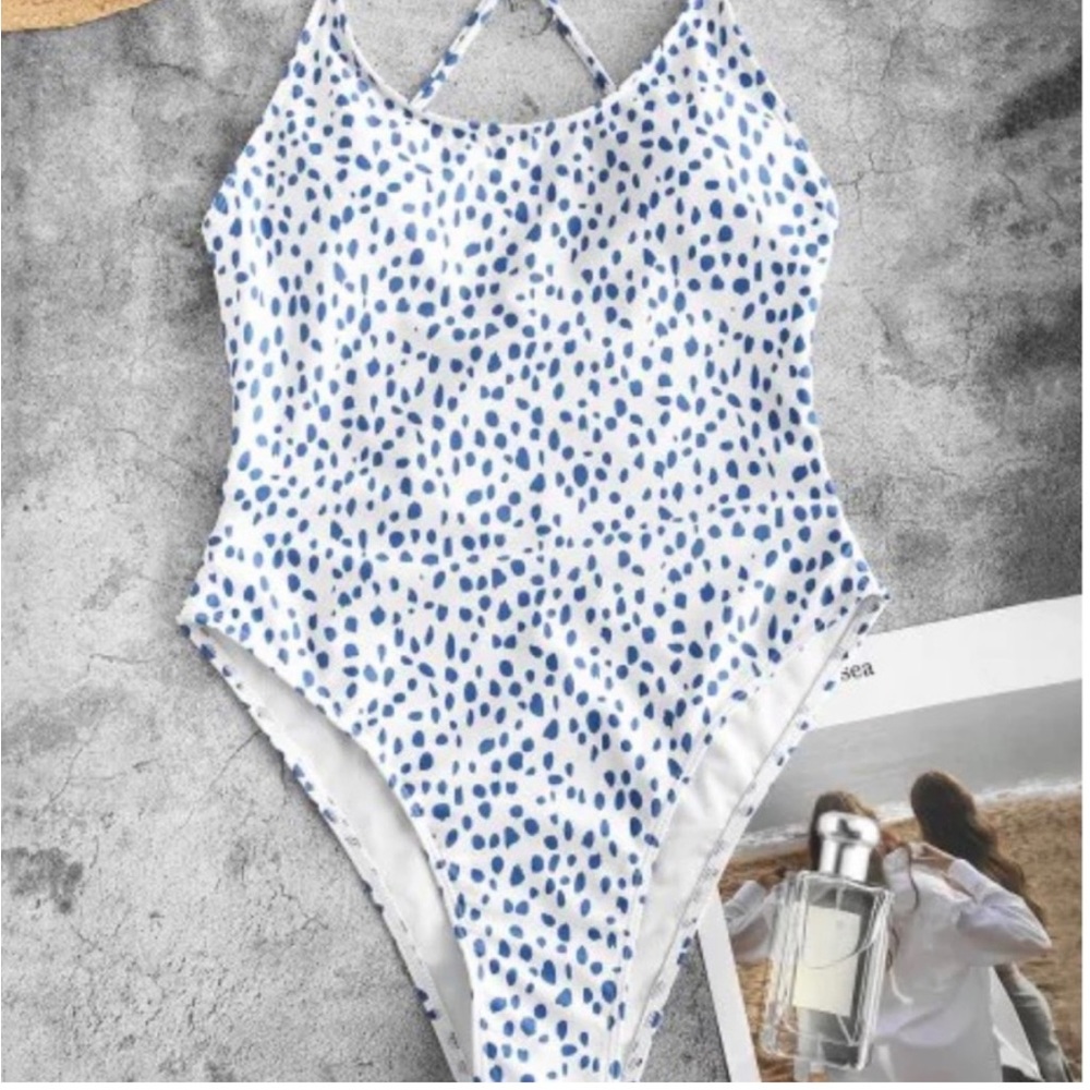 Zaful one piece NWT